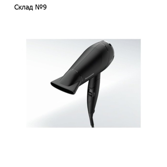 Фен PANASONIC EH-ND65-K615, 2000 Вт, 3 режима, концентратор, чёрный