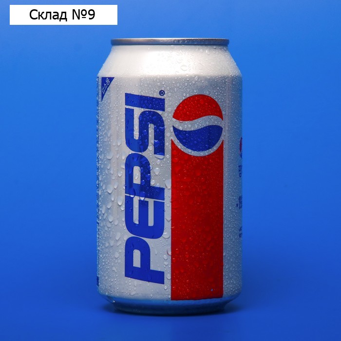 Напиток газированный PEPSI, 355 мл