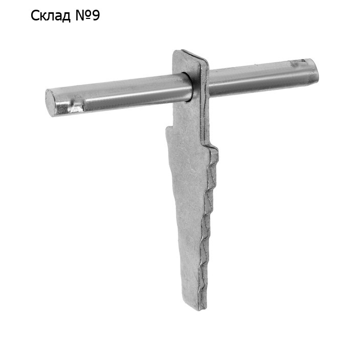 Ключ для монтажа американок "СТМ" SIK12116, 1/2" - 1 1/4", эконом
