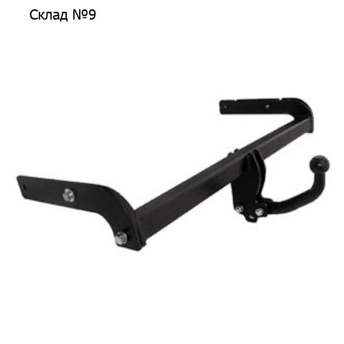 Фаркоп Oris на Chevrolet LACETTI с 2004-2013, Daewoo NUBIRA с 2004-2013, тип шара А, 5251-A
