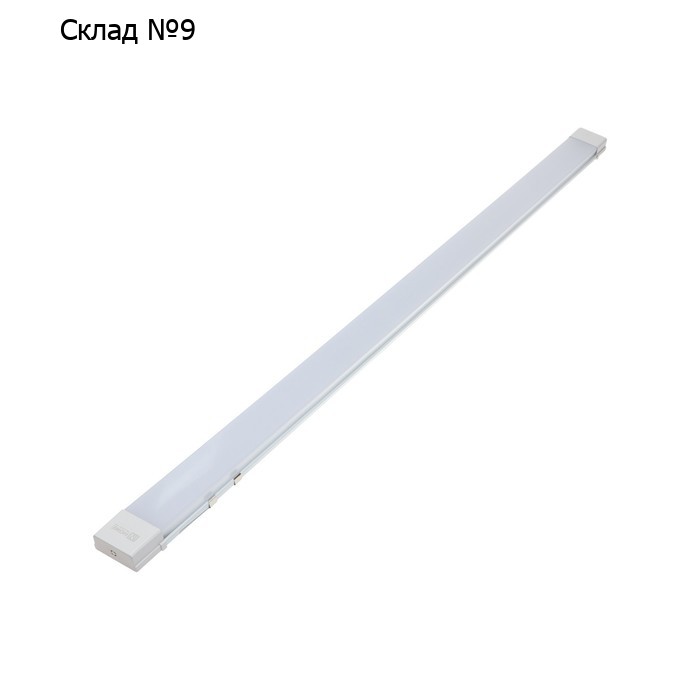 Светильник светодиодный IN HOME SPO-110 OPAL, 36 Вт, 4000 К, 3060 Лм, 1200 мм, IP40