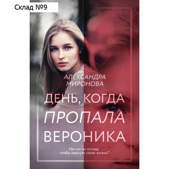 День, когда пропала Вероника. Миронова А.В.
