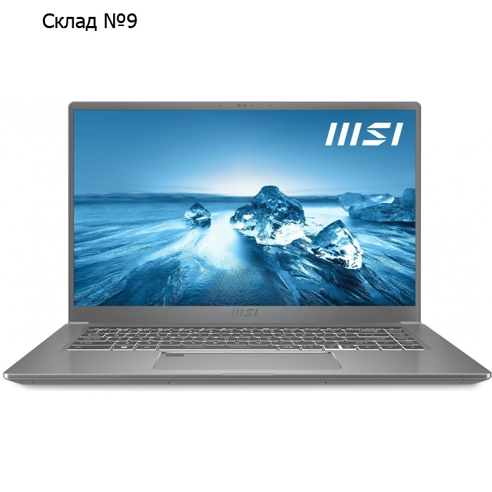 Ноутбук MSI Prestige 15 A12UD-225RU Core i7 1280P 16Gb SSD1Tb NVIDIA GeForce RTX 3050 Ti 4Gb   10045
