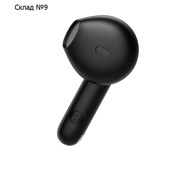 Наушники с микрофоном Edifier GM3 Plus черный вкладыши BT в ушной раковине