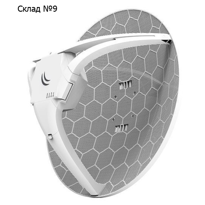 Роутер MikroTik LHG LTE kit (RBLHGR&R11E-LTE) 10/100BASE-TX/4G cat.4