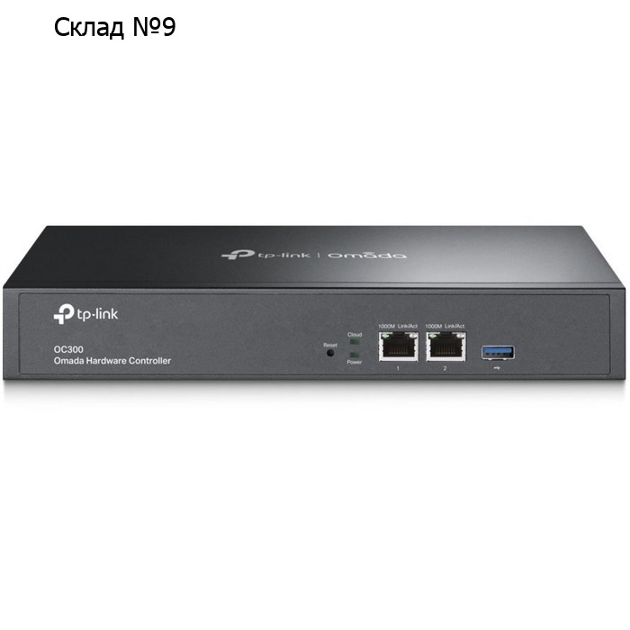 Контроллер TP-Link Omada OC300, 10/100/1000BASE-TX