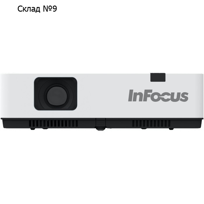 Проектор Infocus IN1036 LCD 4600Lm(1280x800) 50000:1 ресурс лампы:10000часов 1xUSB typeA 1x