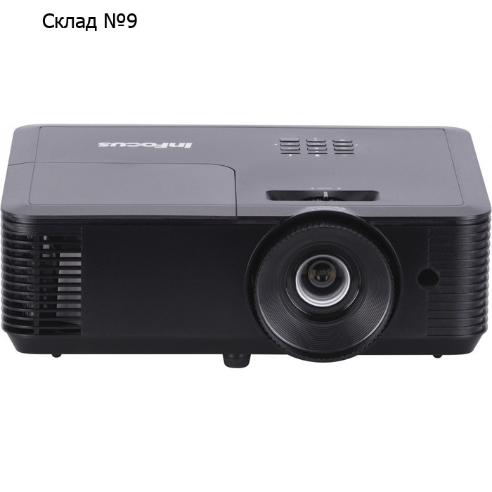 Проектор Infocus IN116AA DLP 3800Lm(1280x800) 30000:1 ресурс лампы:10000часов 1xHDMI 2.6кг