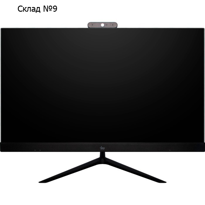 Моноблок IRU Office 23IH5P 23.8" Full HD i3 10105 (3.7) 8Gb SSD256Gb UHDG 630 Windows 11 Pro   10044