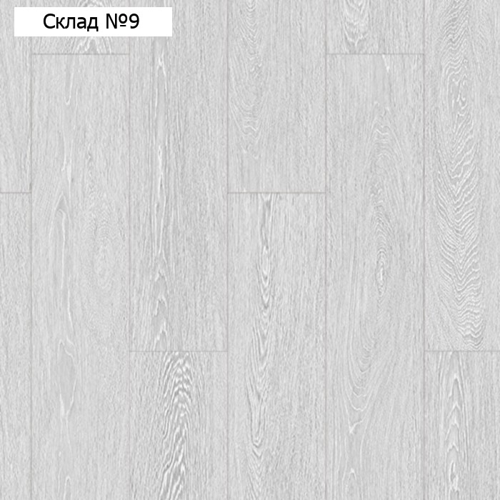 Плитка ПВХ Elegant 1005 SILVER OAK, 914.4×152.4 мм, толщина 2.1 мм, 2.788 м2