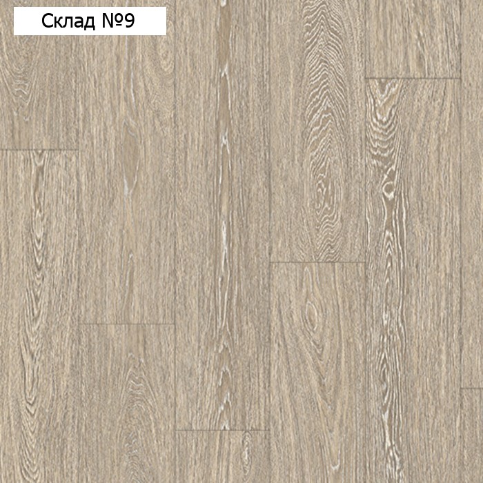 Плитка ПВХ Elegant 1006 CAPPUCCINO OAK, 914.4×152.4 мм, толщина 2.1 мм, 2.788 м2