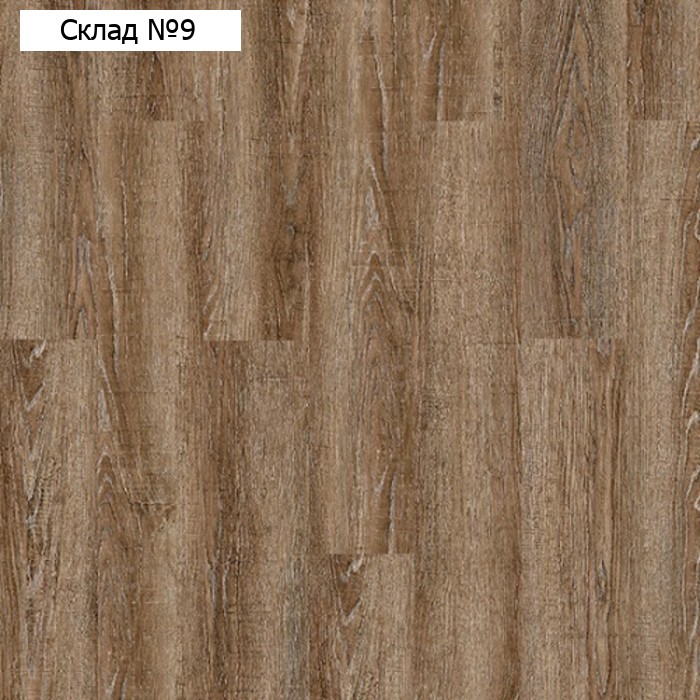 Плитка ПВХ Elegant 7004 DAKAR OAK, 914.4×152.4 мм, толщина 2.1 мм, 2.788 м2