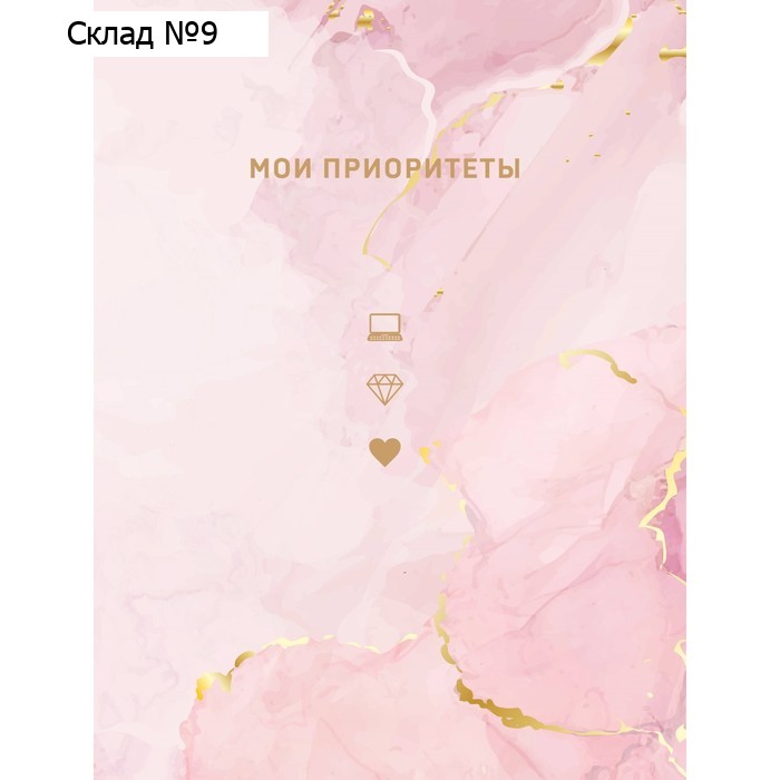 Мои приоритеты. Нечаева Н.Г.