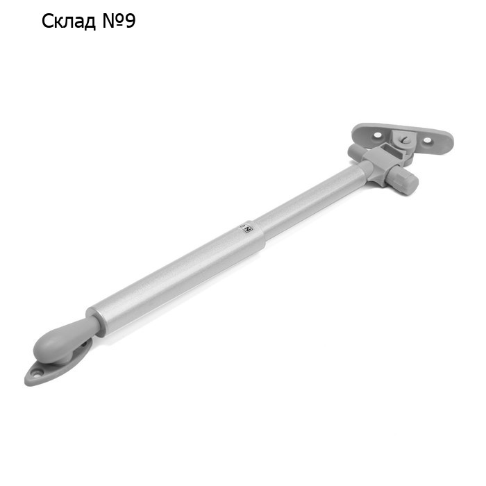 Газовый лифт ТУНДРА GG060GR, 60N, с доводчиком, серый