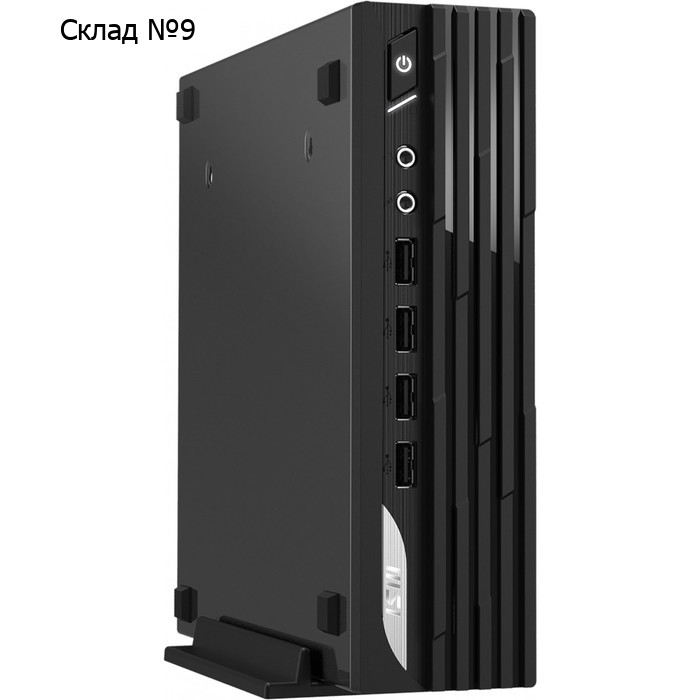 Неттоп MSI Pro DP21 13M-602XRU i7 13700 (2.1) 16Gb SSD512Gb UHDG 770 noOS GbitEth WiFi BT 12   10045