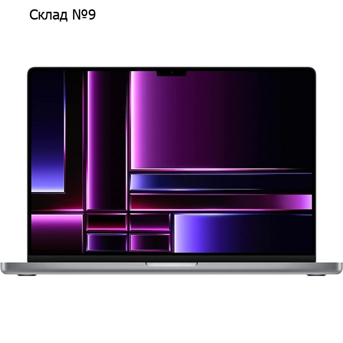Ноутбук Apple MacBook Pro A2780 M2 Pro 12 core 16Gb SSD512Gb/19 core GPU 16.2" Retina XDR (3   10045