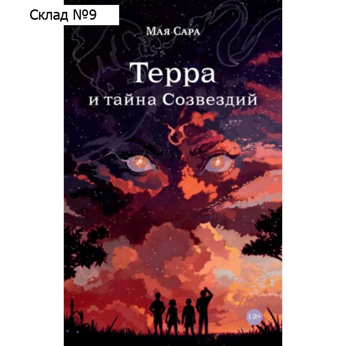 Терра и тайна созвездий. Книга 1. Назаркасимова М.