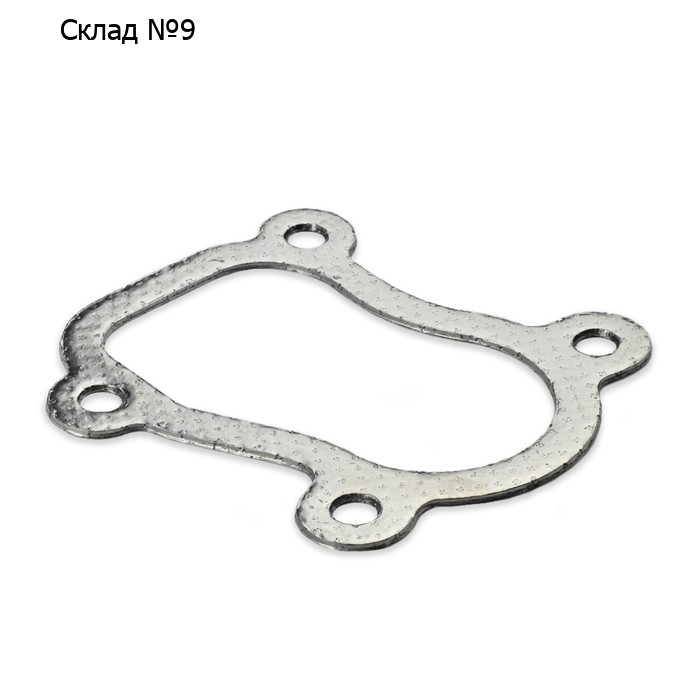 Прокладка выхлопа, Arctic Cat, OEM 2612-701
