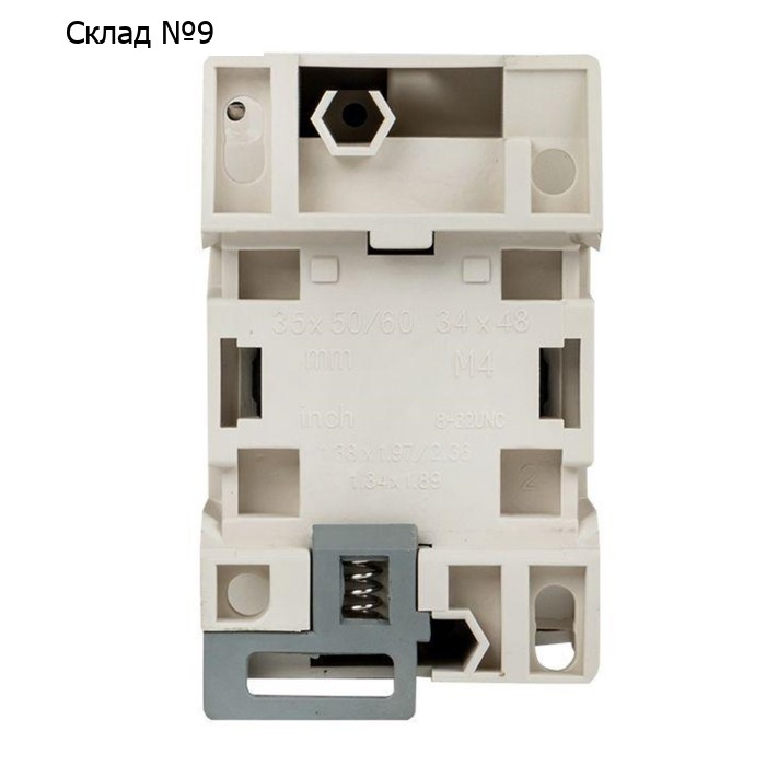 Контактор КМЭ 18А 220В 1NC EKF ctr-s-18-220-nc