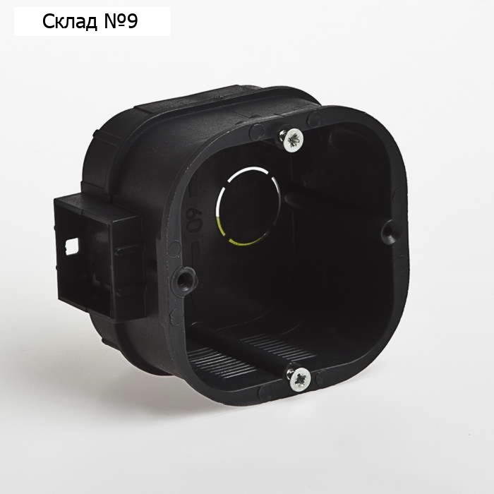 Коробка установочная СП 60х60х42 IP30 Ruvinil 10183