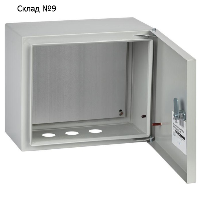 Корпус металлический ЩМП-02 SIMPLE 250х300х175 IP31 NO_SIMPLE_SHMP-02_IP31 ЭРА Б0041653