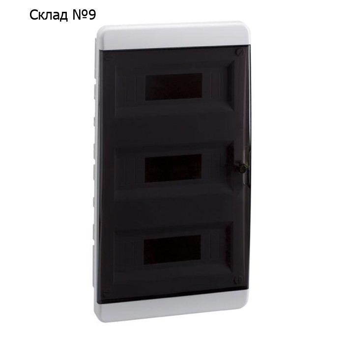 Корпус пластиковый Optibox P BVK 2 36 IP41 КЭАЗ 117955