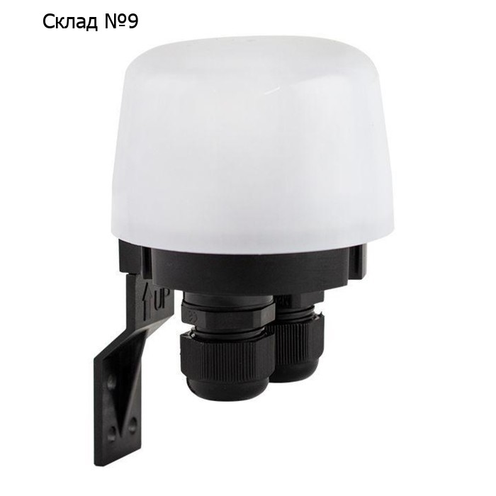 Фотореле PS-4 10А 2200Вт IP66 PROxima EKF fr-ps-4-10