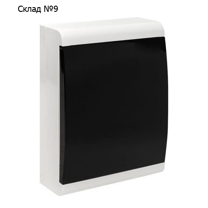 Щит ЩРН-П-24 "SlimBox" IP41 PROxima EKF sb-n-24