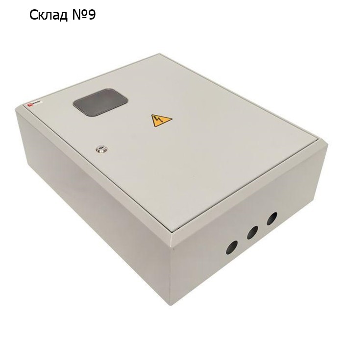Щит ЩУРн 3/30 (500х400х160) IP31 EKF mb23-3/30-1
