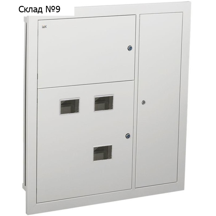 Щит этажный ЩЭ-3 36 IP31 УХЛ3 LIGHT IEK MKM42-03-31-L