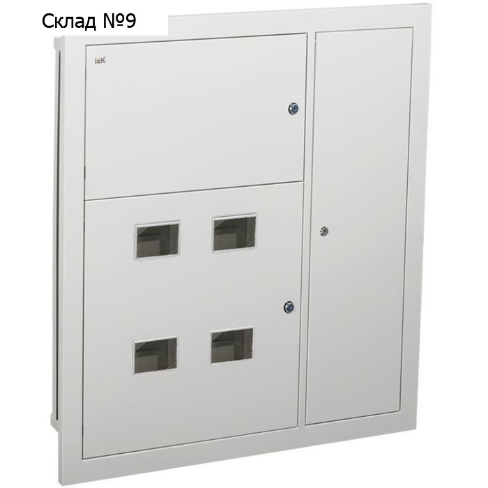 Щит этажный ЩЭ-4-Э 36 IP31 УХЛ3 LIGHT IEK MKM42-04-31-E-L