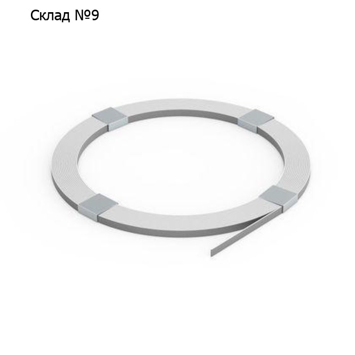 Полоса 25х4 оцинк. (уп.62м) DKC NC2254