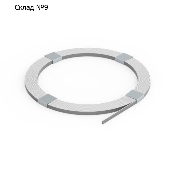 Полоса 40х5 оцинк. (уп.30м) DKC NC2405
