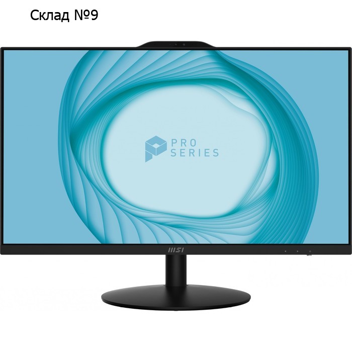 Моноблок MSI Pro AP272 13M-427XRU 27" Full HD i3 13100 (3.4) 16Gb SSD512Gb UHDG 730 noOS Gbi   10045