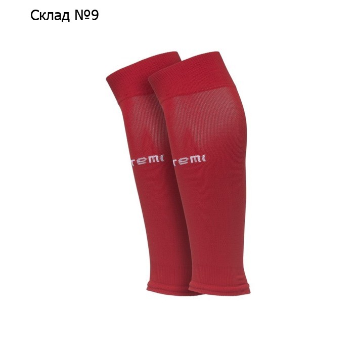 Гольфы футбольные Atemi, цвет красный, ASSK-002SS23-RED, размер 44-46