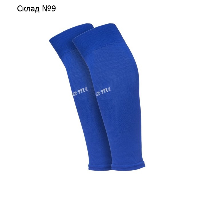 Гольфы футбольные Atemi, цвет синий, ASSK-002SS23-BLU, размер 35-37