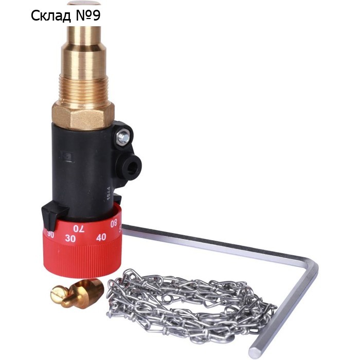Регулятор тяги ROMMER RSB-1110-005696, FR 124, REGULUS RT4Z