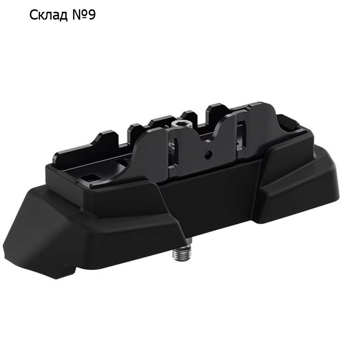 Адаптер багажника Kit THULE VOLKSWAGEN Amarok, 2010- new, чёрный