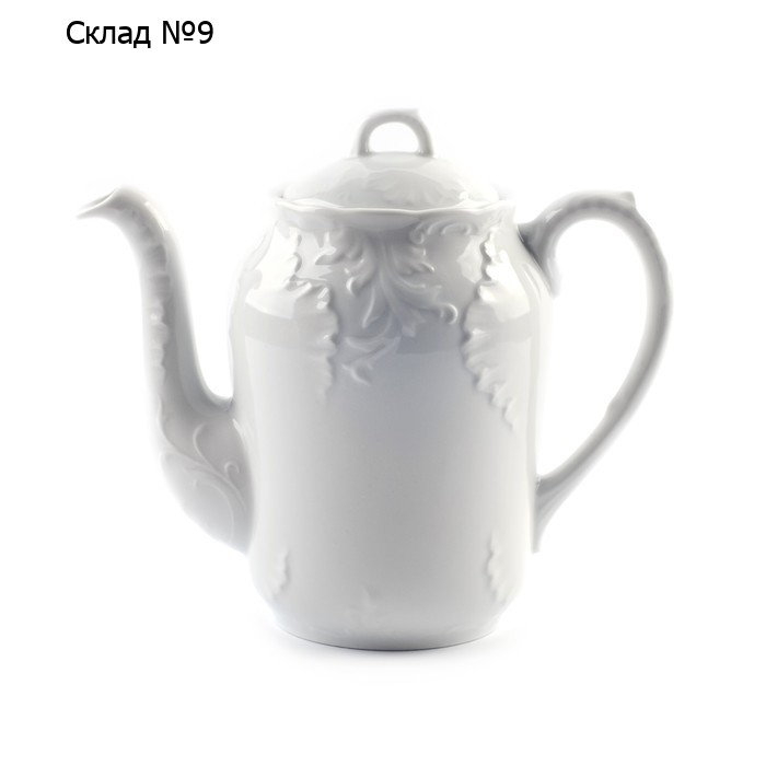 Кофейник Cmielow Rococo, 0.6 л