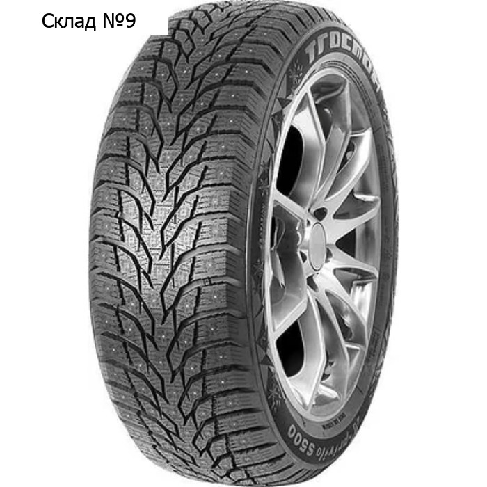 Шина зимняя шипованная Rotalla Setula W Race S500 265/60 R18 114T