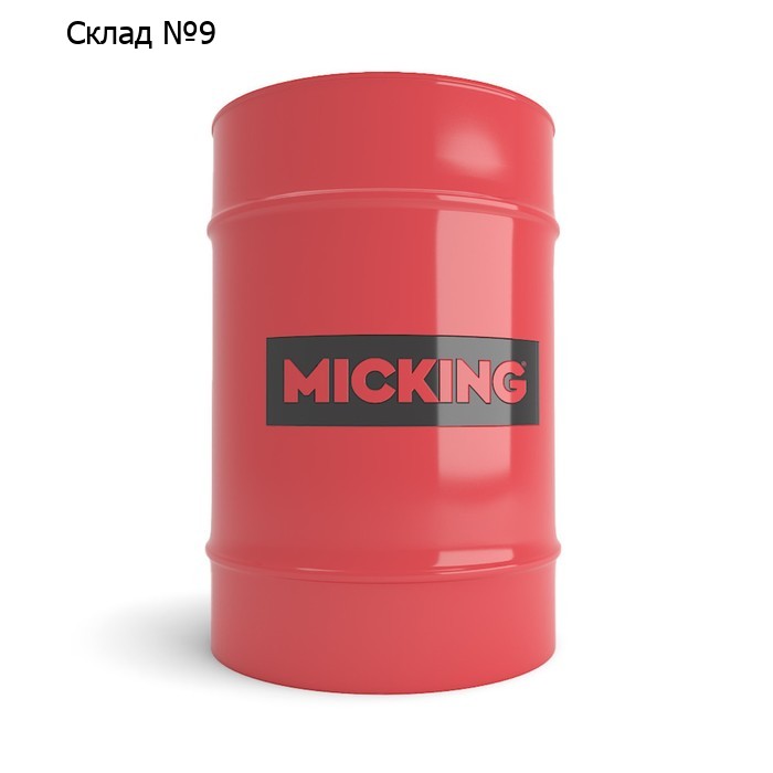 Масло трансмиссионное Micking  CVTF, MULTI, 60 л