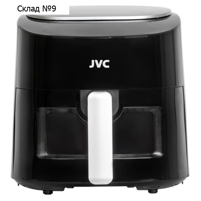 Аэрогриль jvc JK-MB046 , 1500 Вт, до 220°С, 4.5 л