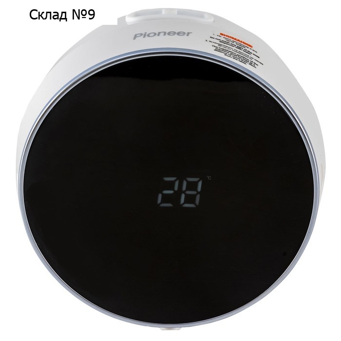 Диспенсер сенсорный для мыла, автоматический Pioneer SD-1200, 300 мл, белый