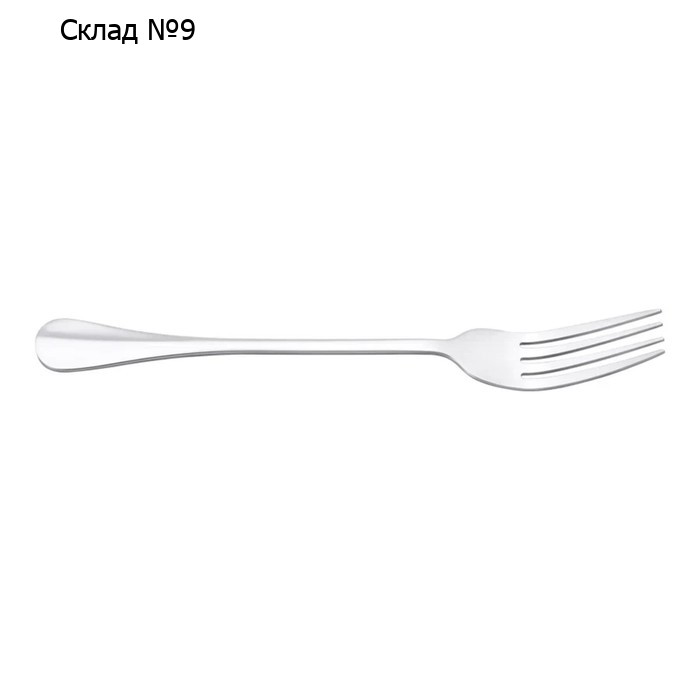 Вилка столовая Regent inox Linea Callisto, нержавеющая сталь