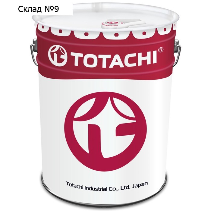 Масло трансмиссионное Totachi ATF Multi-Vehicle LV, синтетическое, 20 л