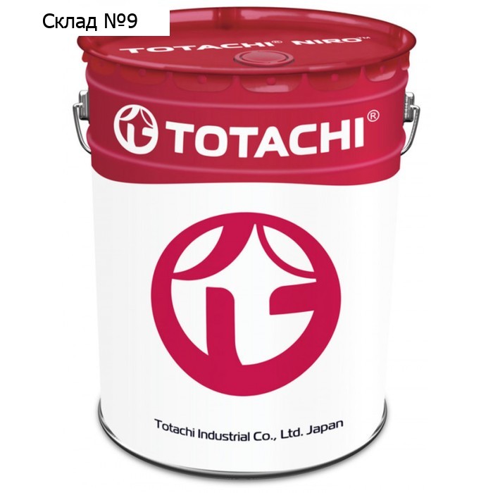 Масло трансмиссионное Totachi DCTF MULTI-TYPE, синтетическое, 20 л