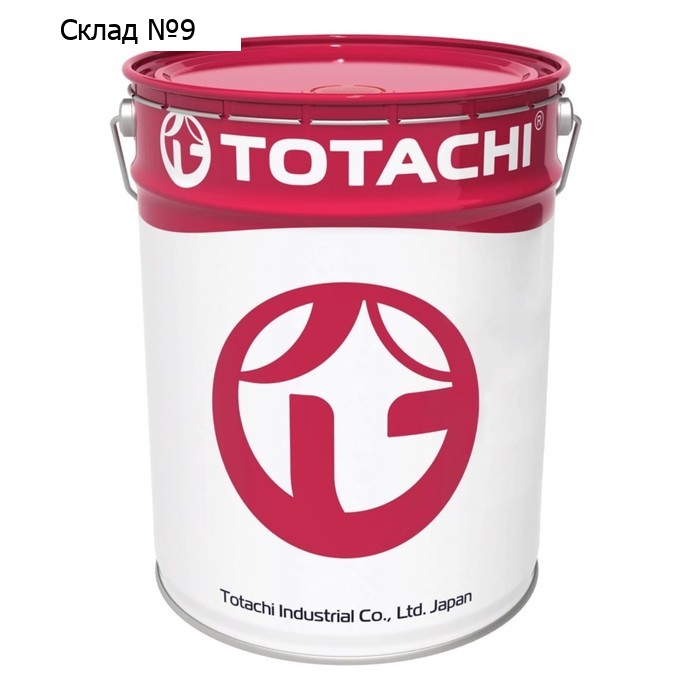 Смазка литиевая противозадирная Totachi UNILIT GREASE EP 2, синяя, 16 кг