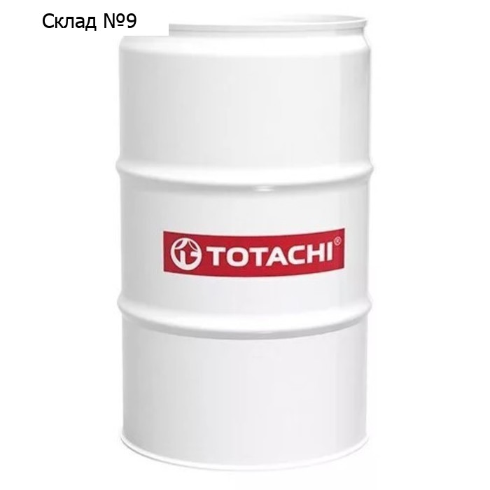 Масло моторное Totachi NIRO Optima PRO 5W-40 SL/CF, синтетическое, 60 л
