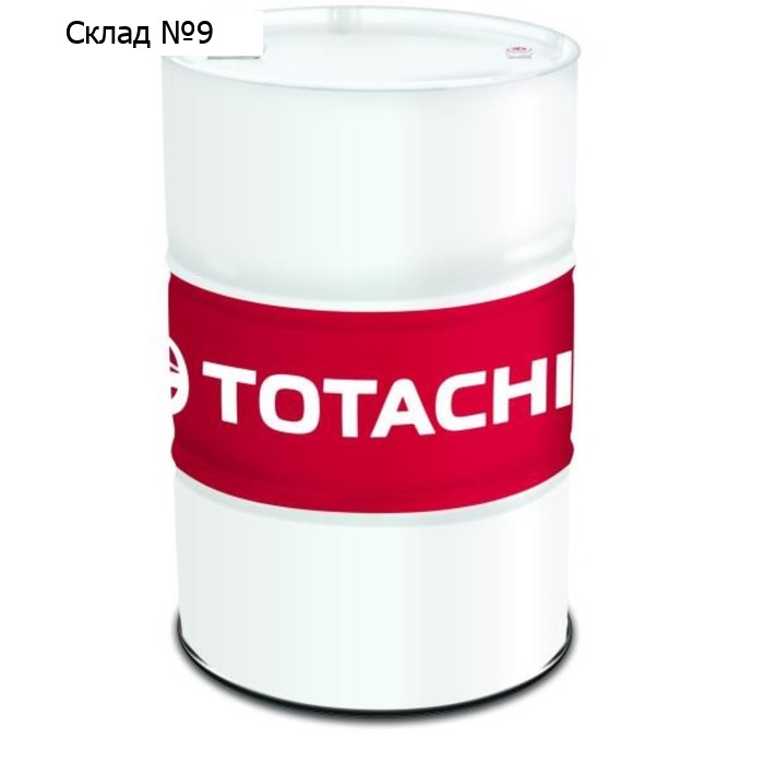 Масло трансмиссионное Totachi NIRO DTF HD SAE 30, минеральное, 205 л