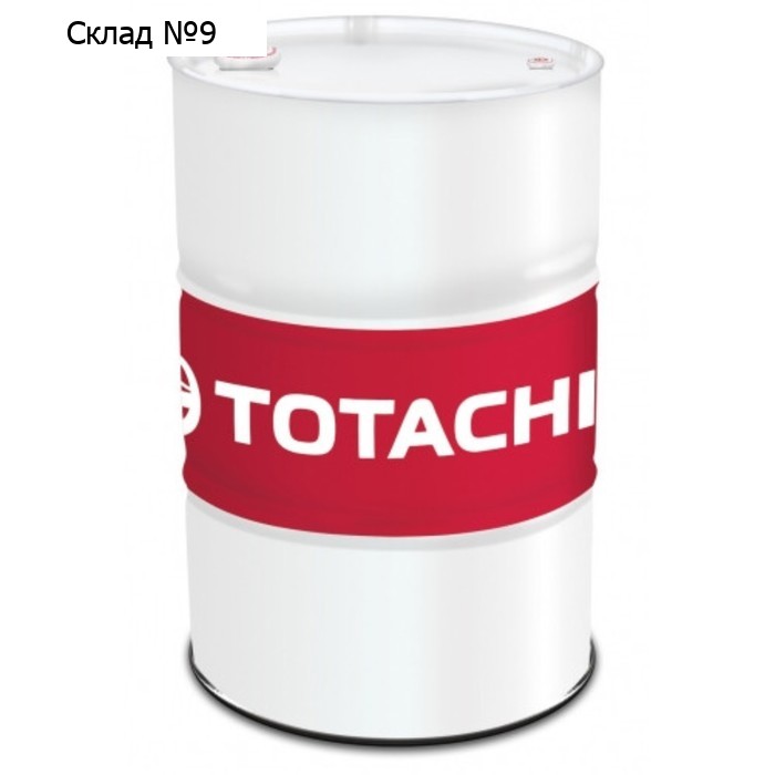 Масло трансмиссионное Totachi NIRO HD EURO SYN-GEAR 75W-90, синтетическое, 205 л